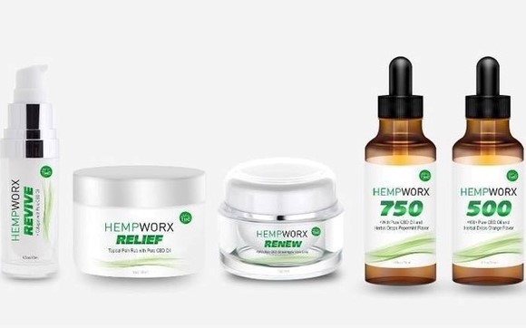 CBD Oil For Anxiety Historic District Brownsville 
      TX